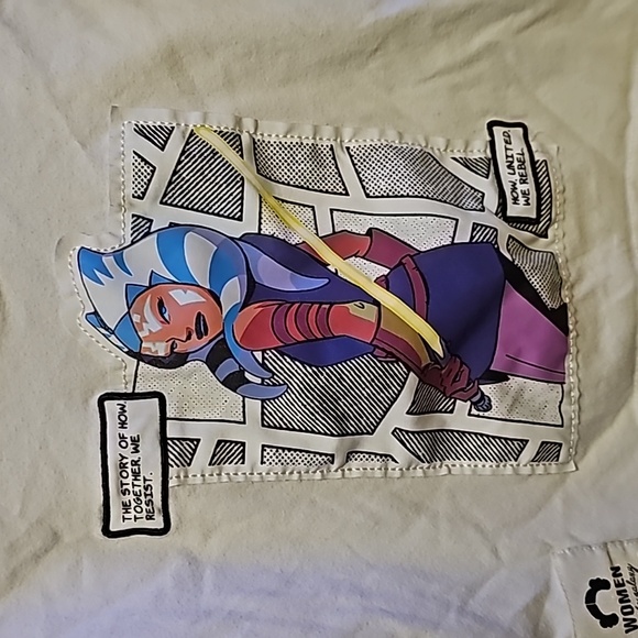 !!. Girls size 4 top - Picture 2 of 2